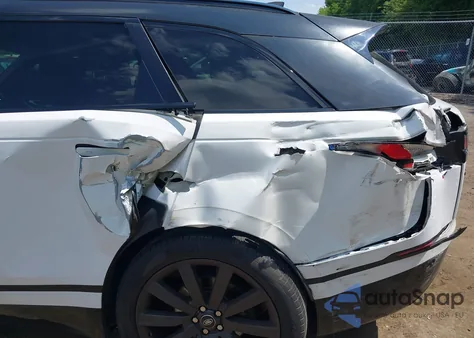 2018 Land Rover Range Rover Velar P380 First Edition/P380 Hse R-Dynamic из США, поврежденный, VIN SALYM2RV3JA744522